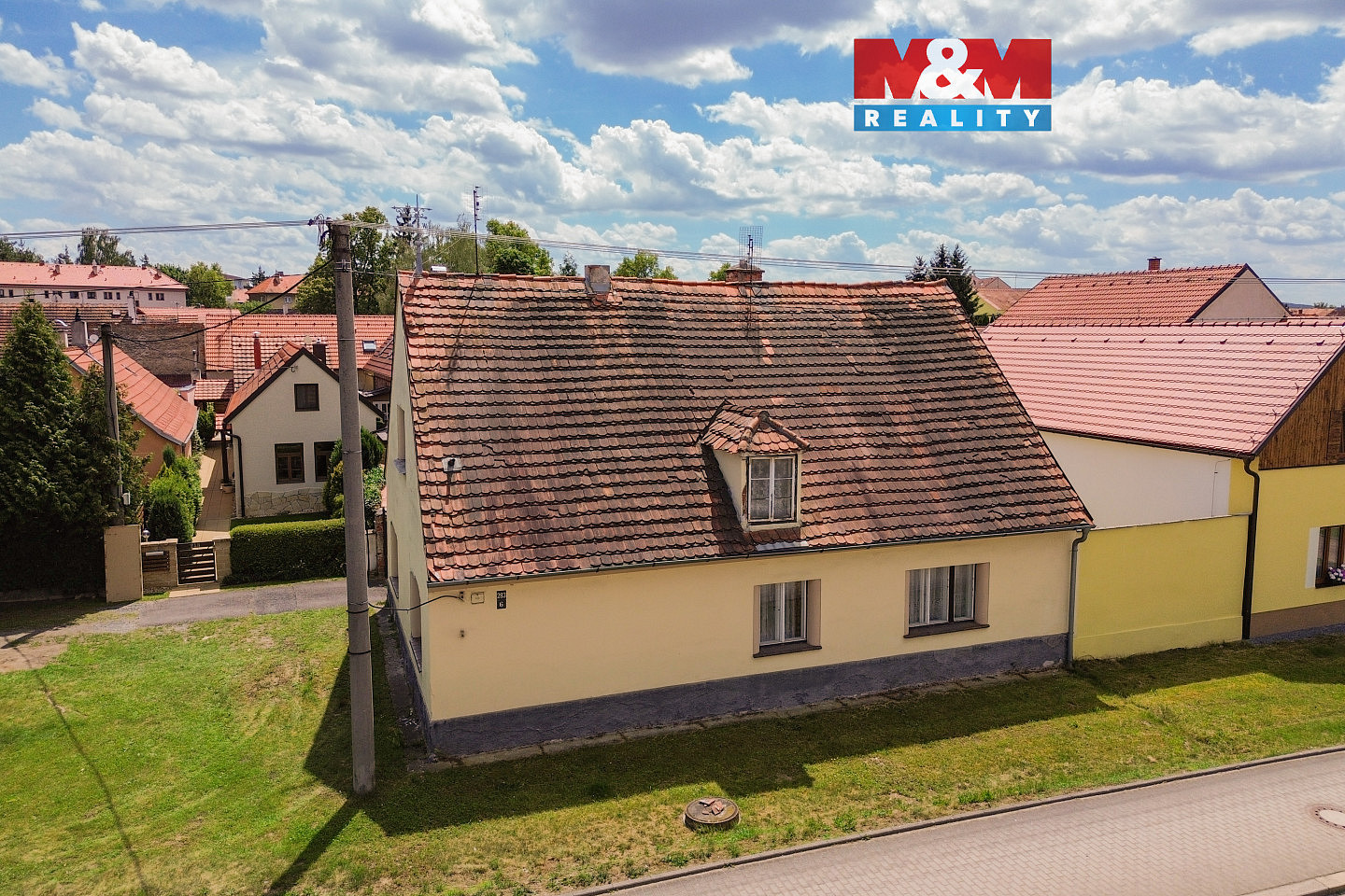 Prodej domu 166 m² s pozemkem 315 m²