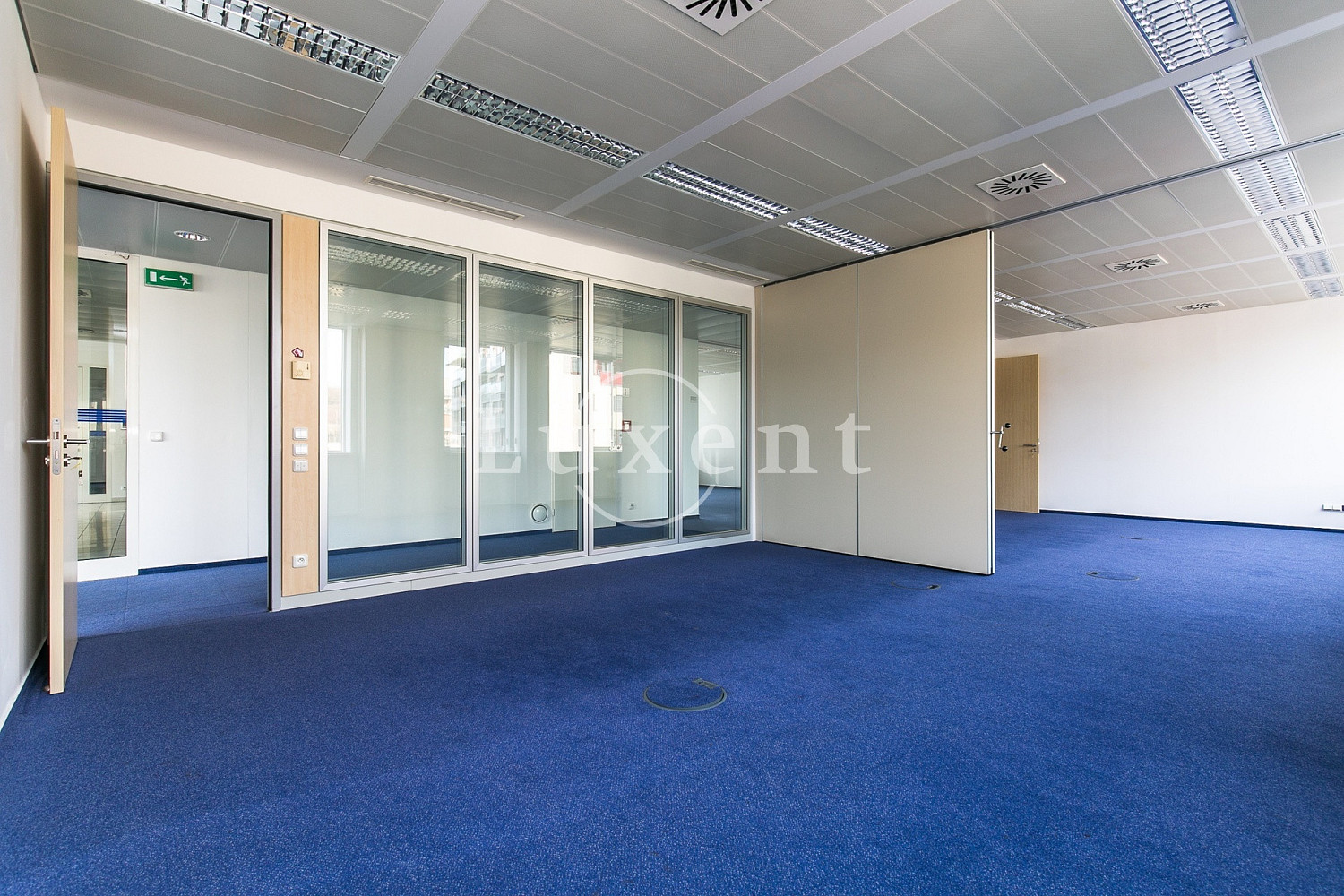 Pronájem kanceláře 393 m² – fotografie 3