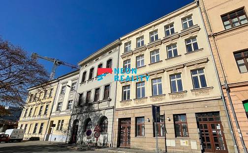 Pronájem kanceláře 50 m², Pivovarská, Ostrava - Moravská Ostrava