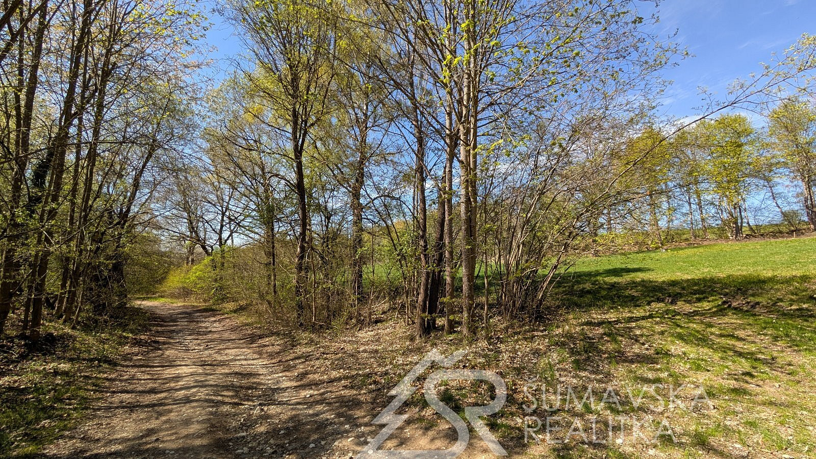 Prodej pozemku 165 m²