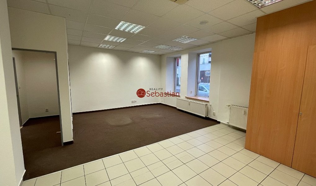 Pronájem kanceláře 184 m², Litvínov – náhled fotky 10