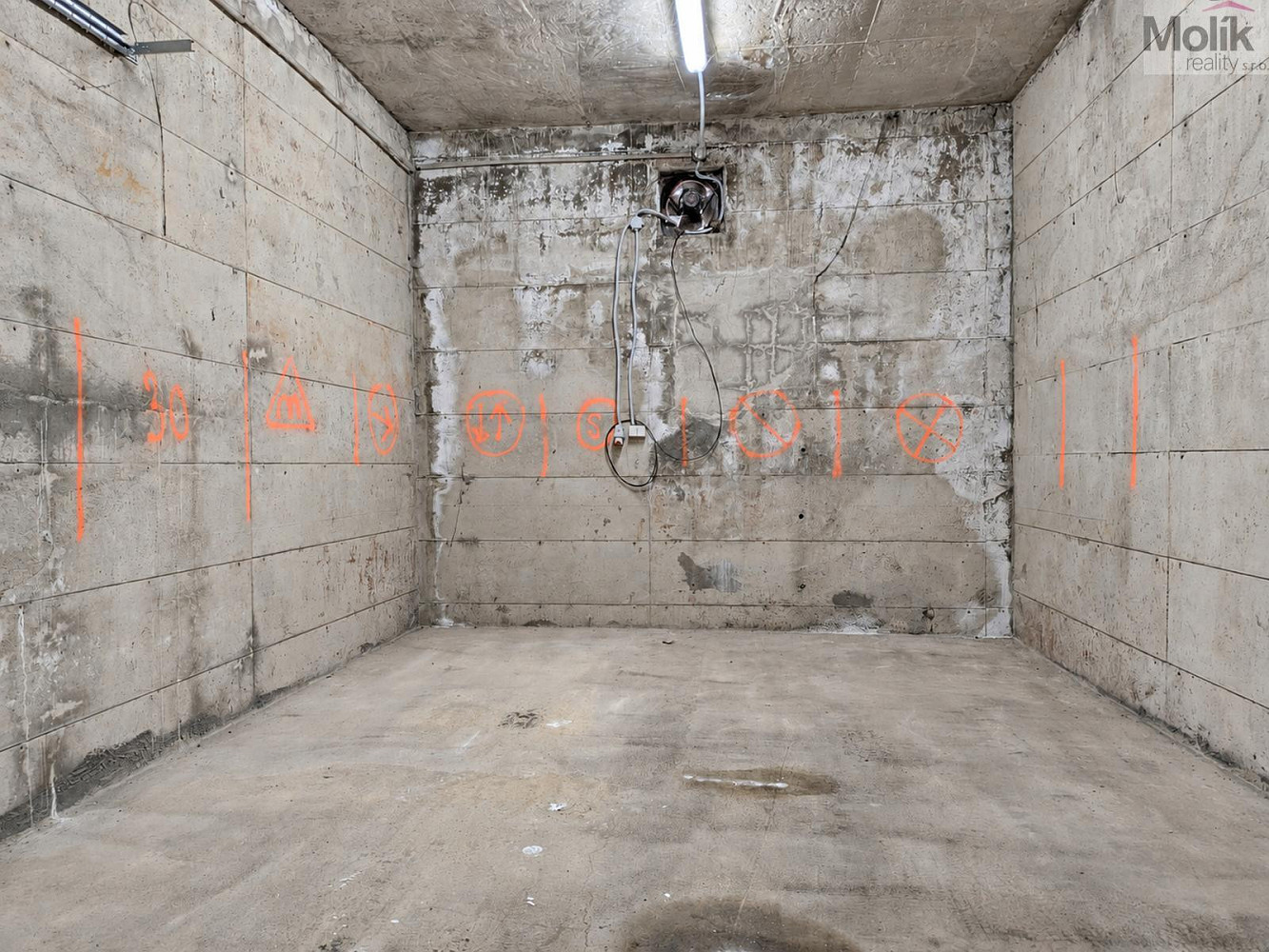 Pronájem skladovacích prostor 28 m² – fotografie 2