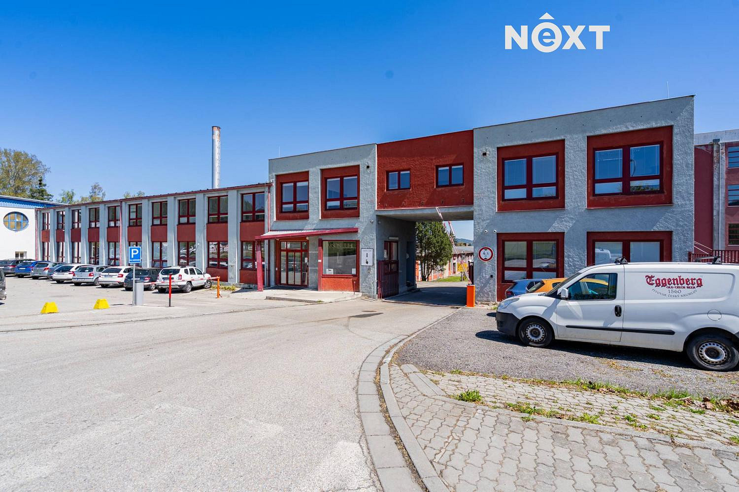 Pronájem výrobních prostor 6 054 m²