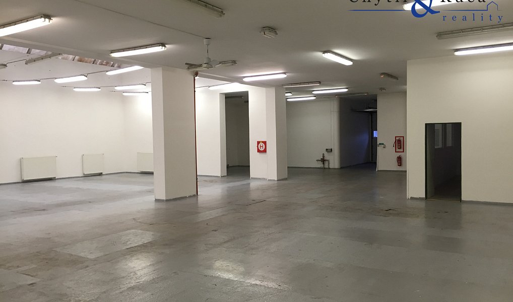 Prodej skladovacích prostor 568 m², Přerov – náhled fotky 4