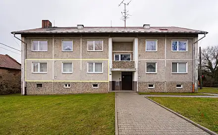 Prodej bytu 3+1 74 m², Hvozd, okres Plzeň-sever