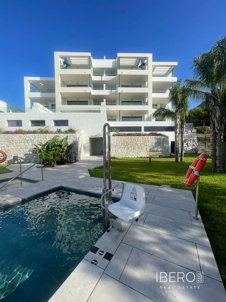 3+kk Apartment in Benalmádena, Benalmádena Costa - Vista 2