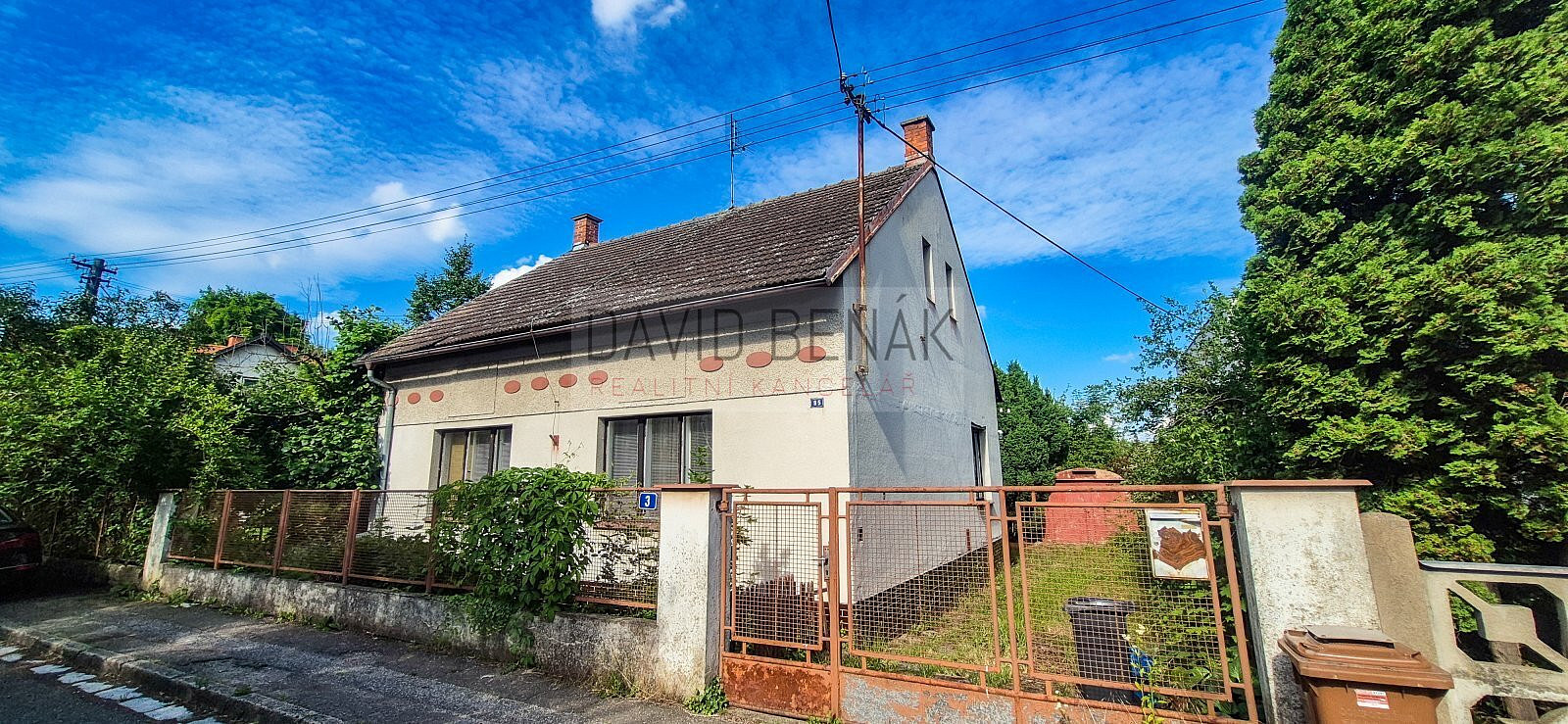 Prodej domu 100 m² s pozemkem 659 m²