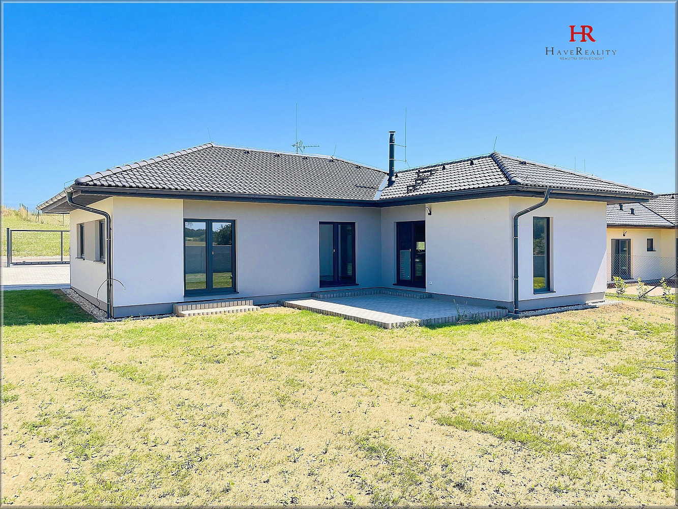 Prodej domu 106 m² s pozemkem 807 m²