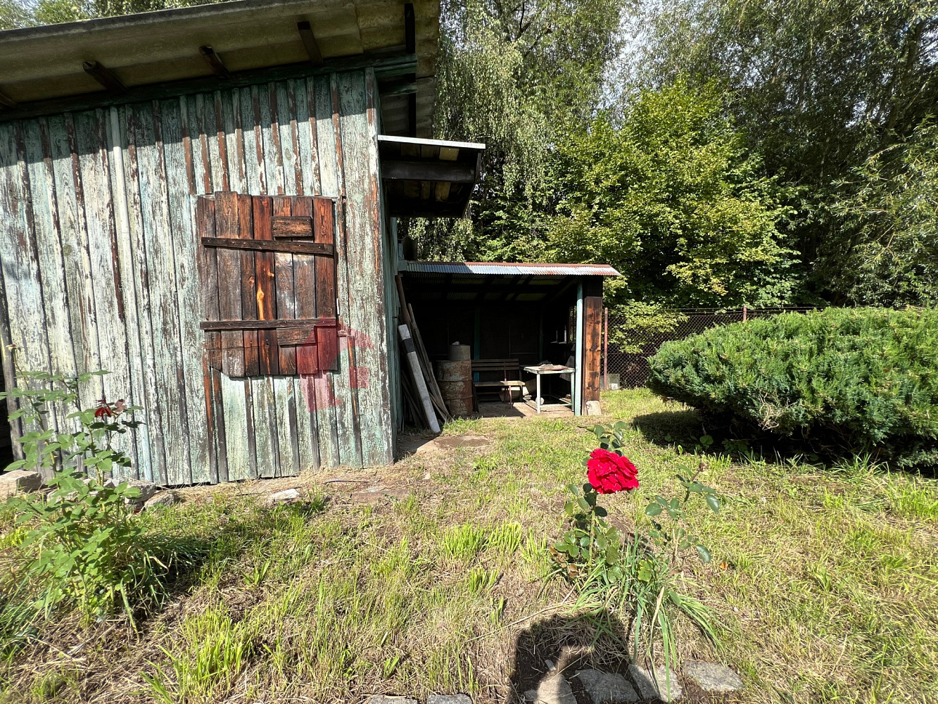 Pronájem zahrady 395 m² – fotografie 3