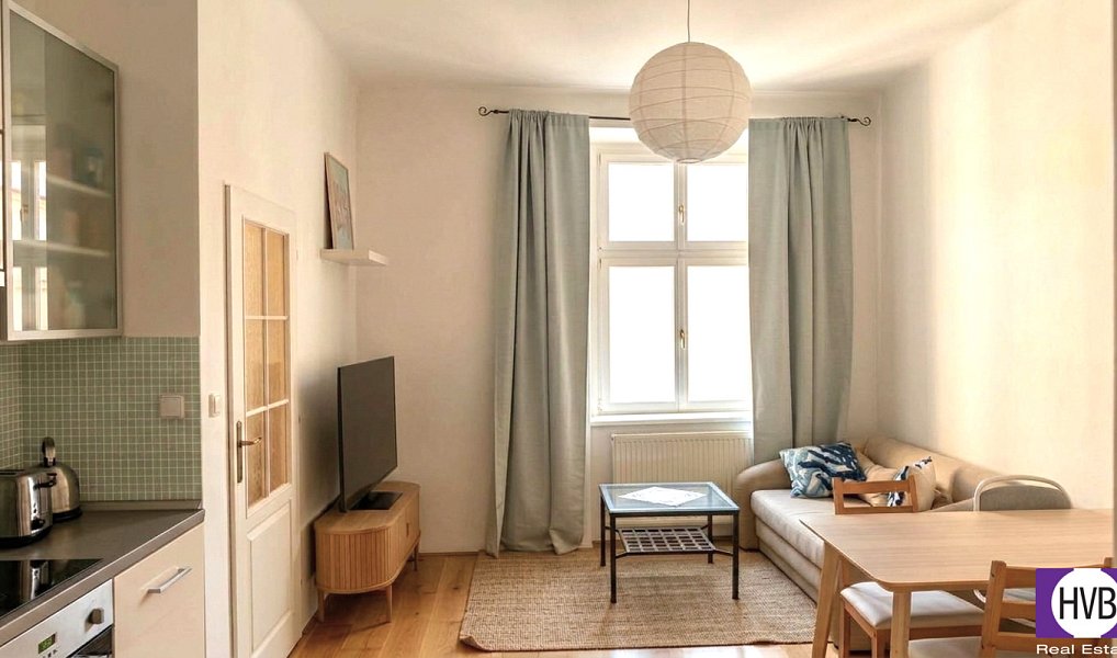 Pronájem bytu 2+kk 47 m², Praha – náhled fotky 4