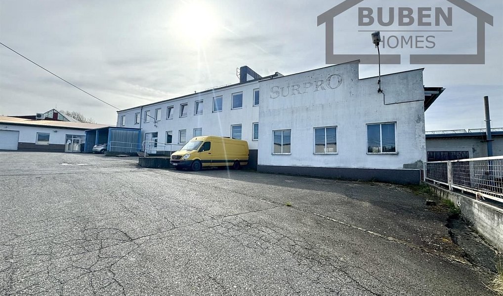 Pronájem skladovacích prostor 330 m², Planá – náhled fotky 11
