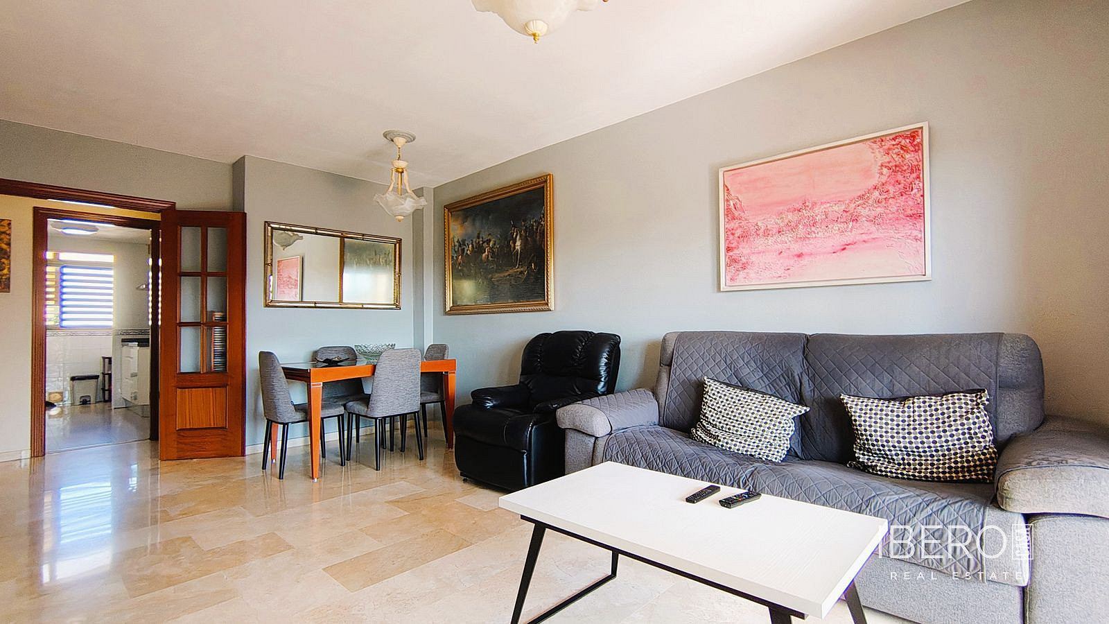 Pis 3+kk – Marbella, Barrio Alto - Més