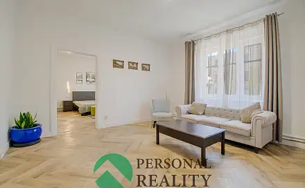 Pronájem bytu 3+1 94 m²