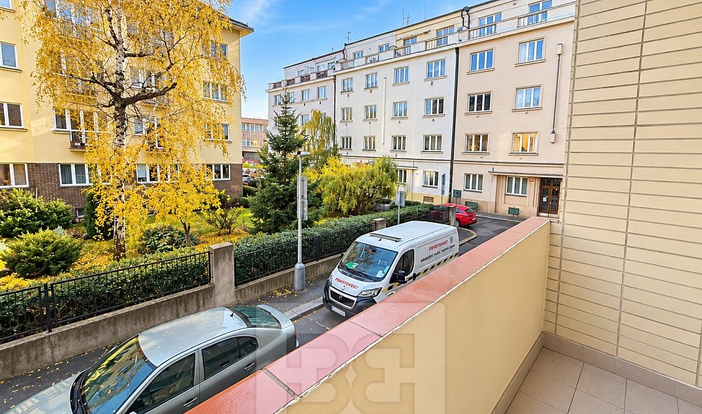 Pronájem bytu 2+1 47 m², Praha – náhled fotky 4