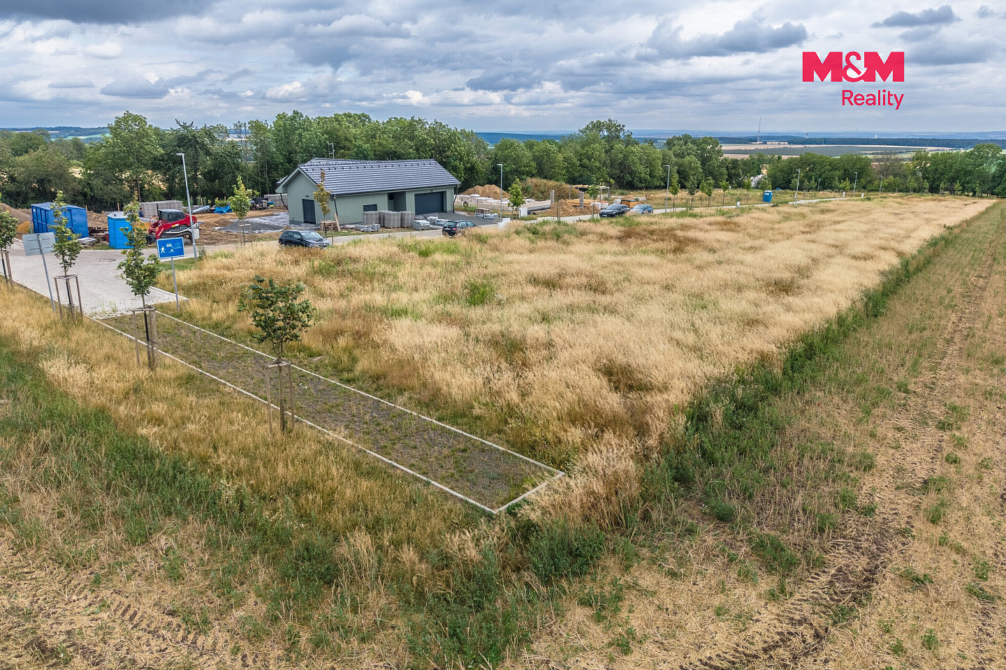 Prodej stavebního pozemku 1 273 m² — photo 4
