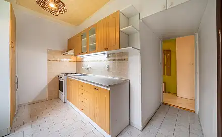 Pronájem bytu 2+1 51 m²