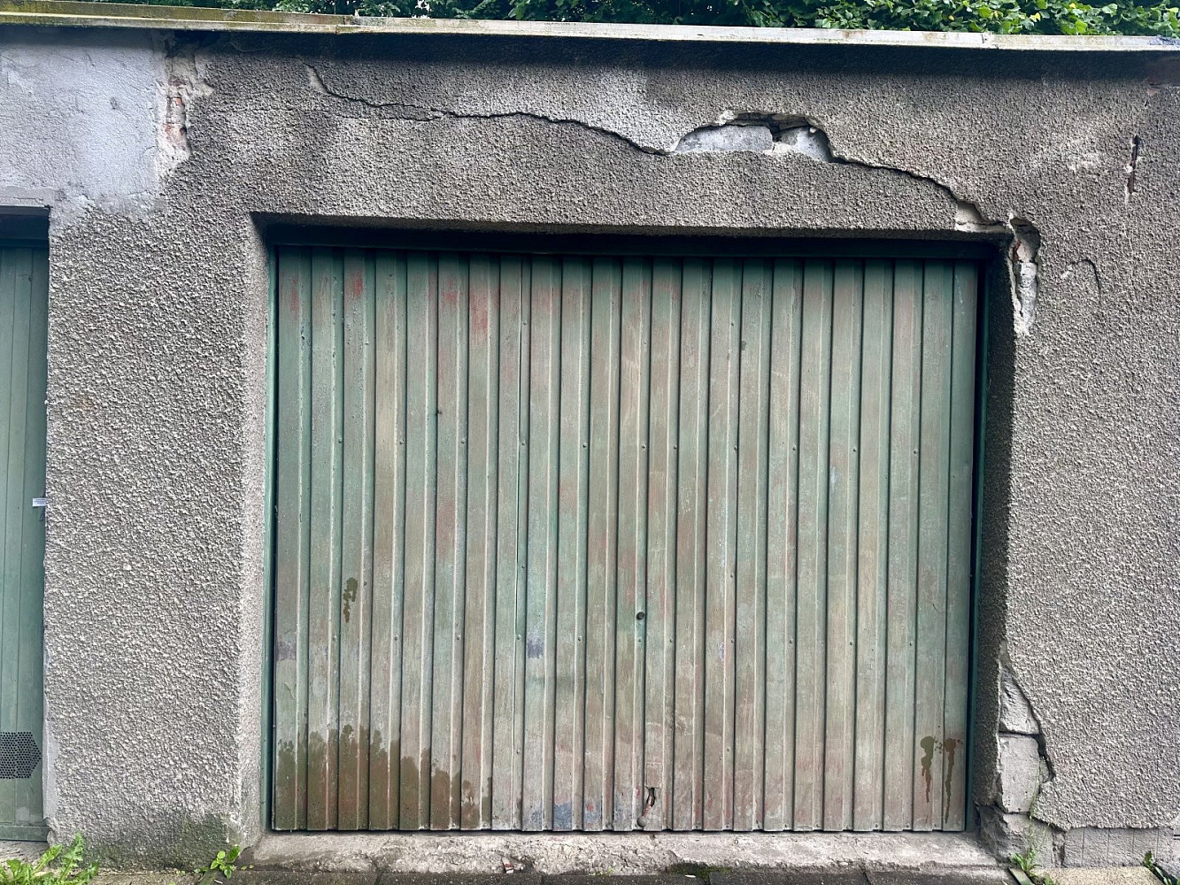 Samostatná garáž 20 m2 elektřina po rekonstrukci střechy — photo 3