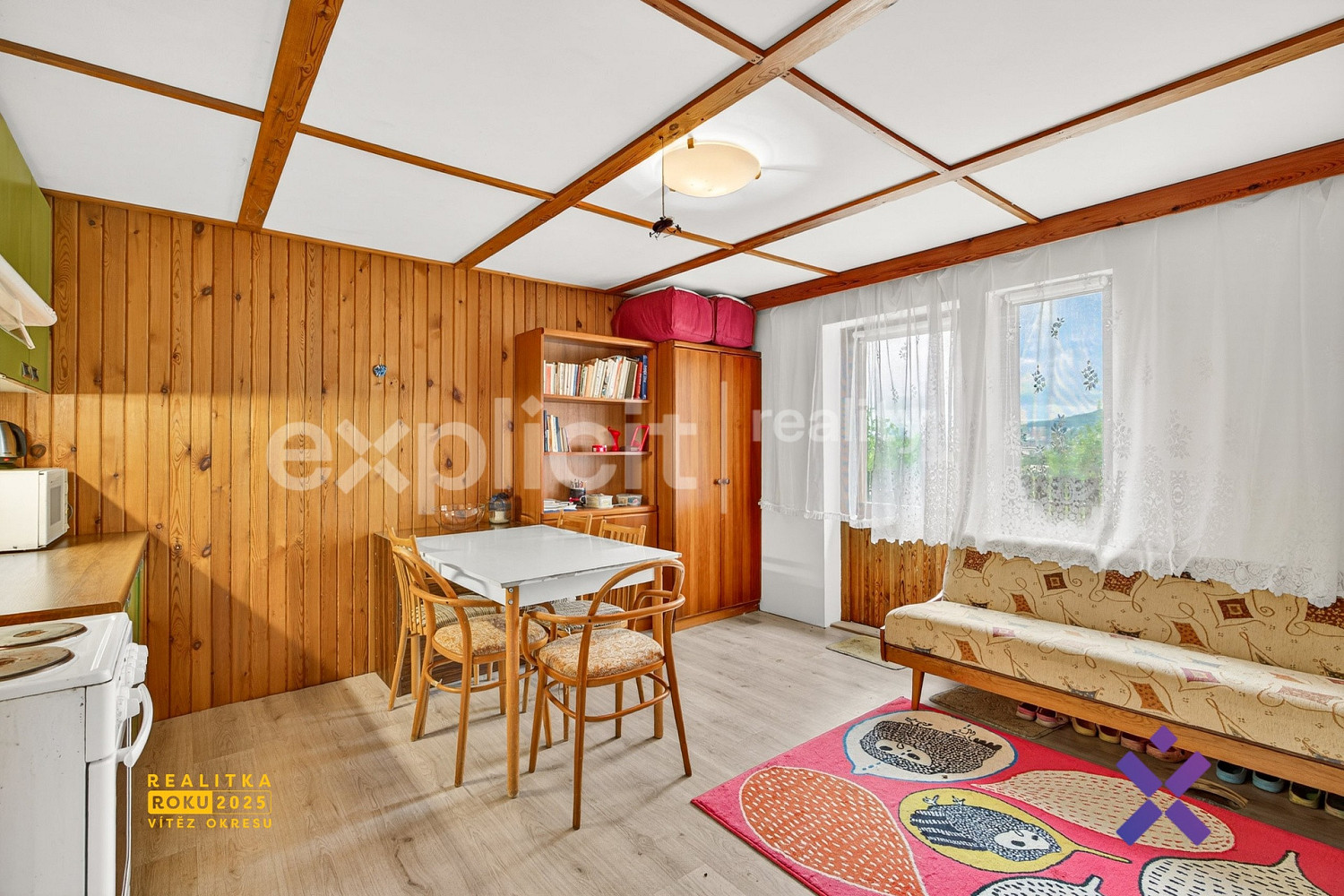 Prodej chaty/chalupy 38 m² s pozemkem 383 m² – fotografie 4