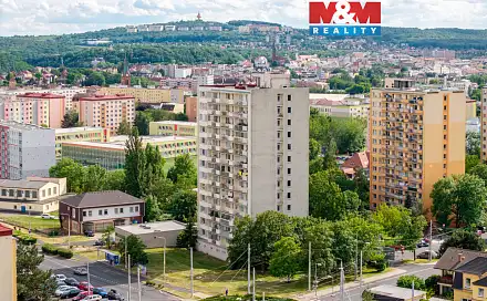 Prodej bytu 2+1 61 m², Jana Koziny, Teplice - Trnovany