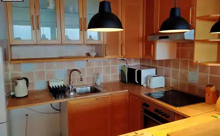 Pronájem bytu 3+kk 74 m²