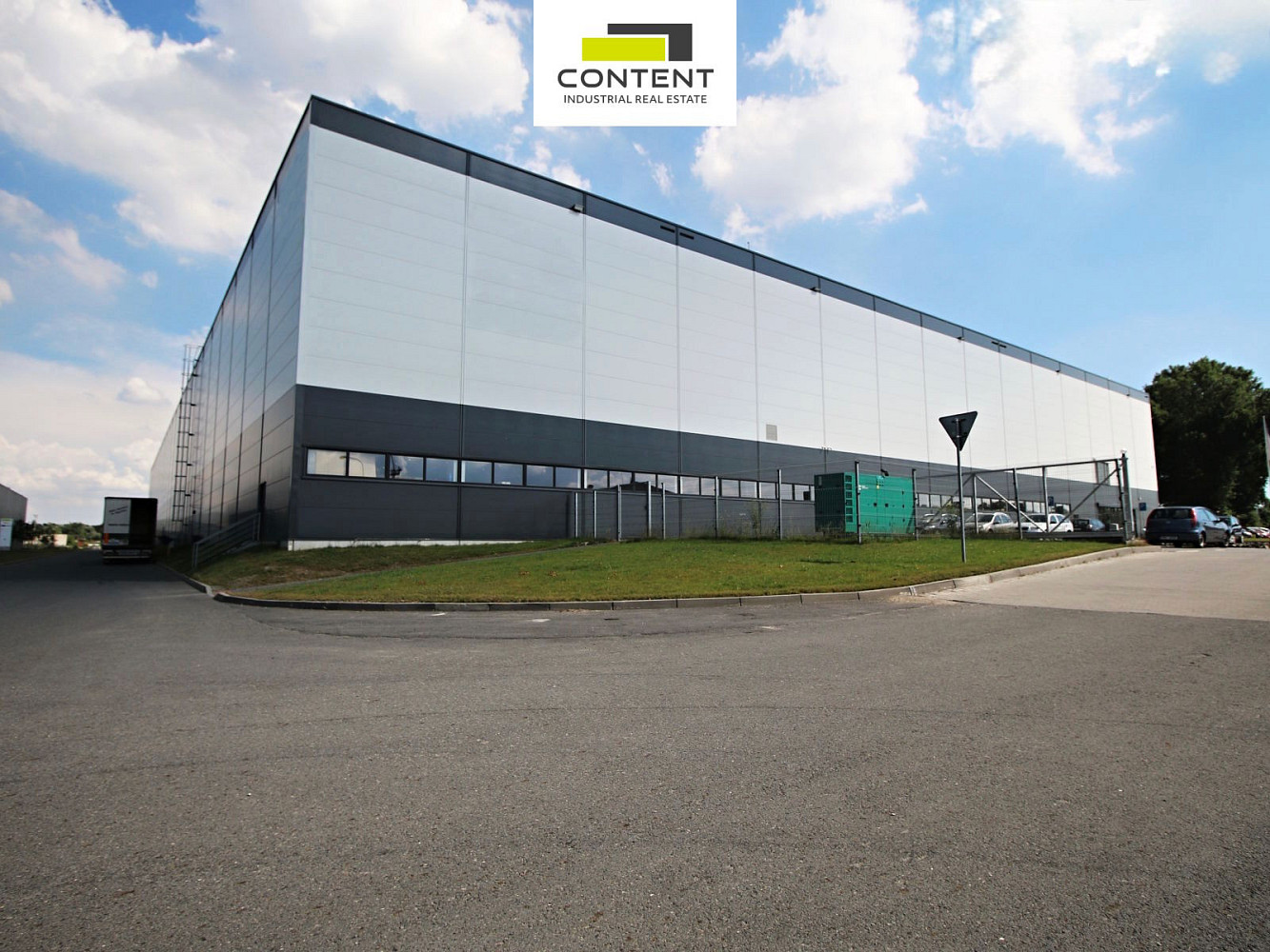 Pronájem skladovacích prostor 7 325 m²