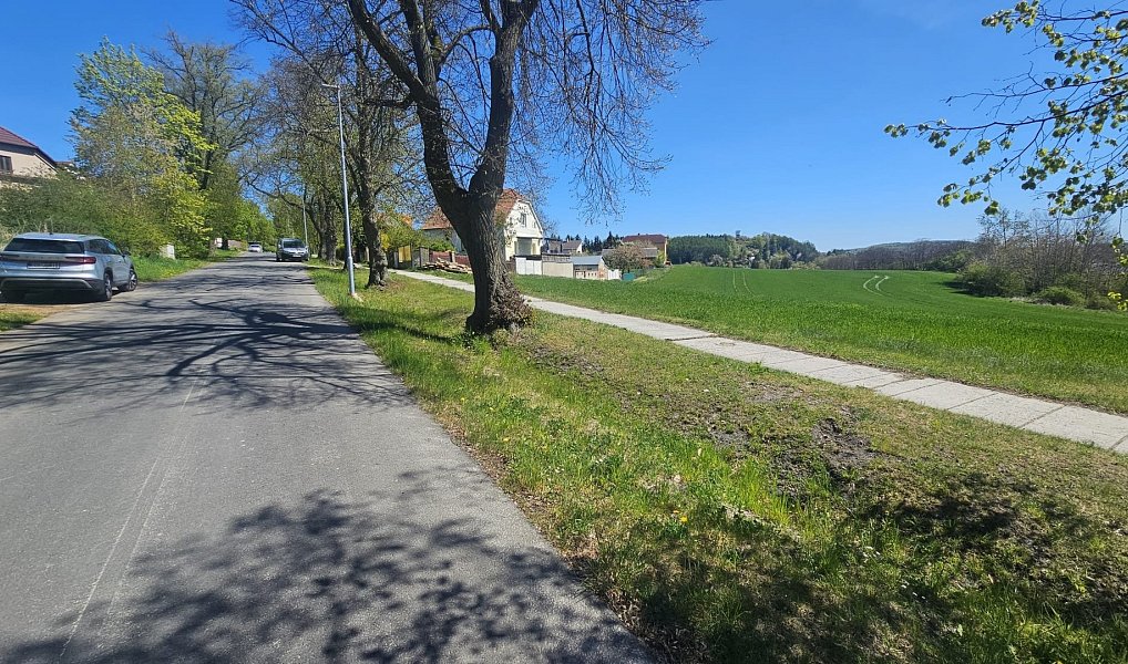 Prodej stavebního pozemku 12 266 m², Nové Strašecí – náhled fotky 5