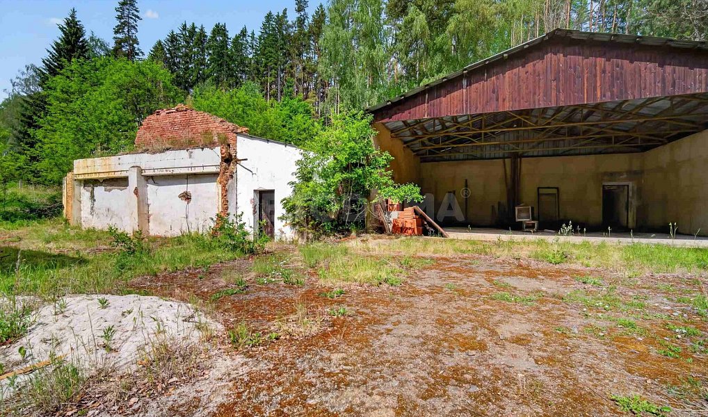 Prodej stavebního pozemku 2 000 m², Bezdružice – náhled fotky 9