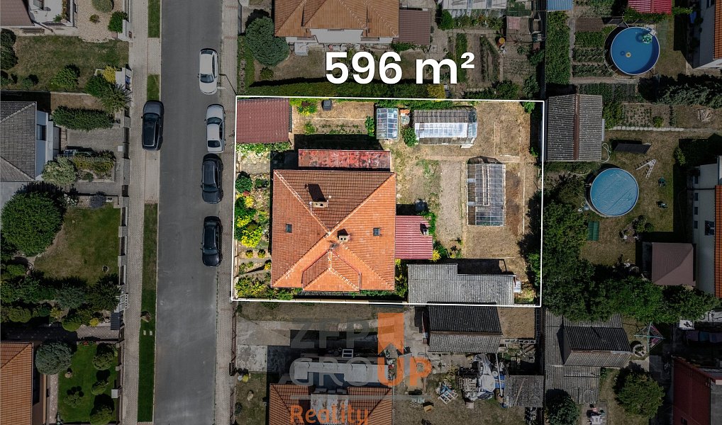 Prodej domu 165 m² s pozemkem 596 m², Straškov-Vodochody – náhled fotky 6
