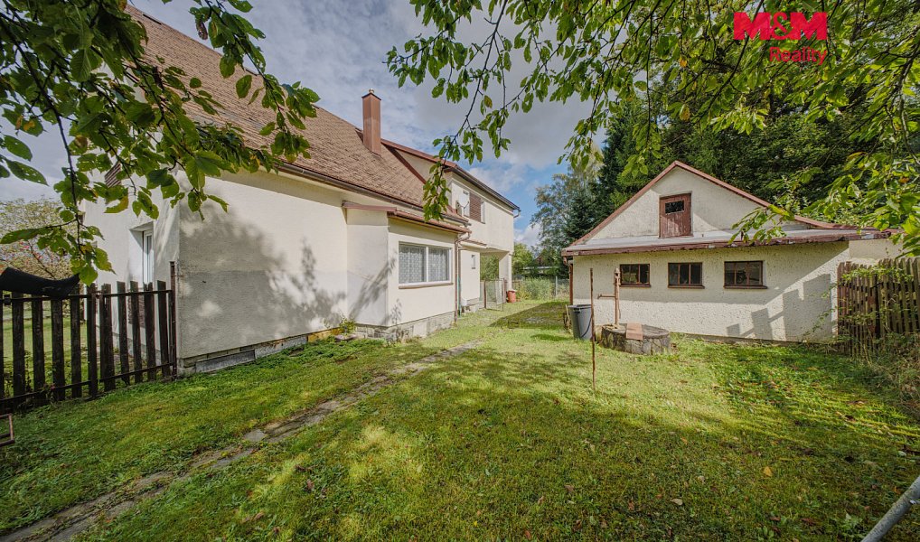 Prodej domu 150 m² s pozemkem 1 051 m², Trojanovice – náhled fotky 23