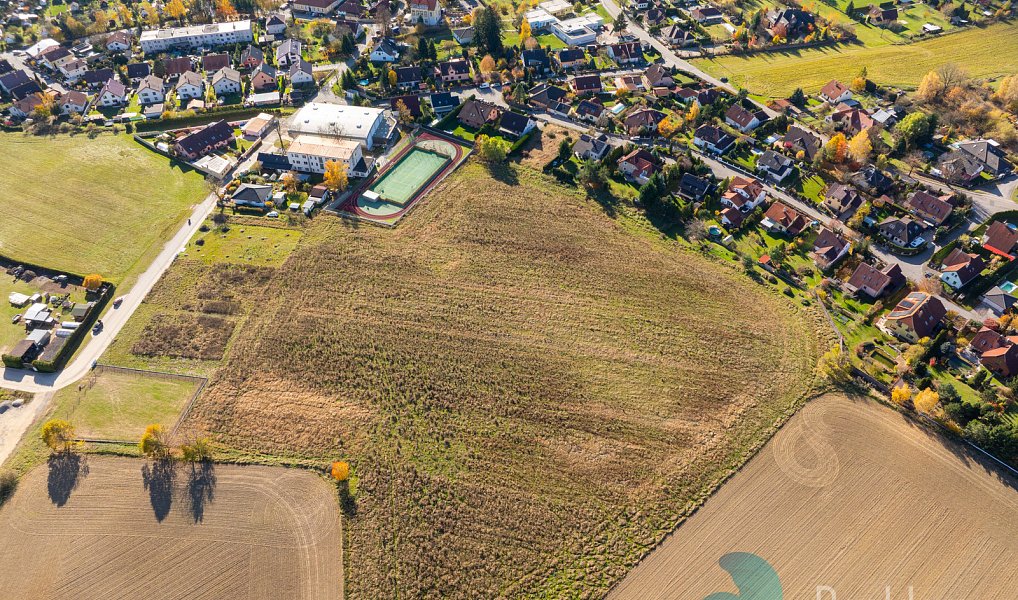 Prodej stavebního pozemku 1 002 m², Litvínovice – náhled fotky 4