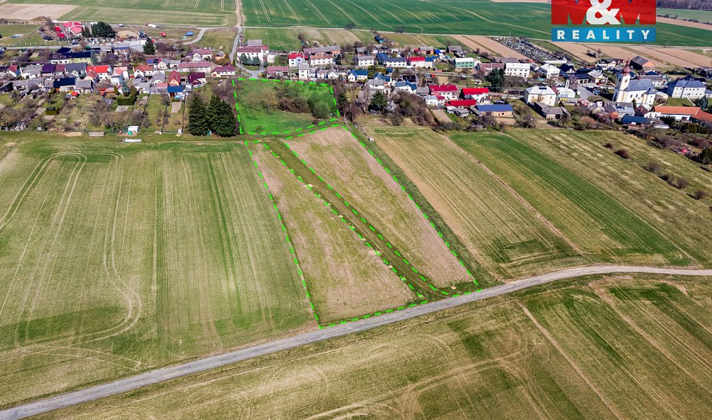Prodej stavebního pozemku 75 200 m², Vilémov – náhled fotky 8
