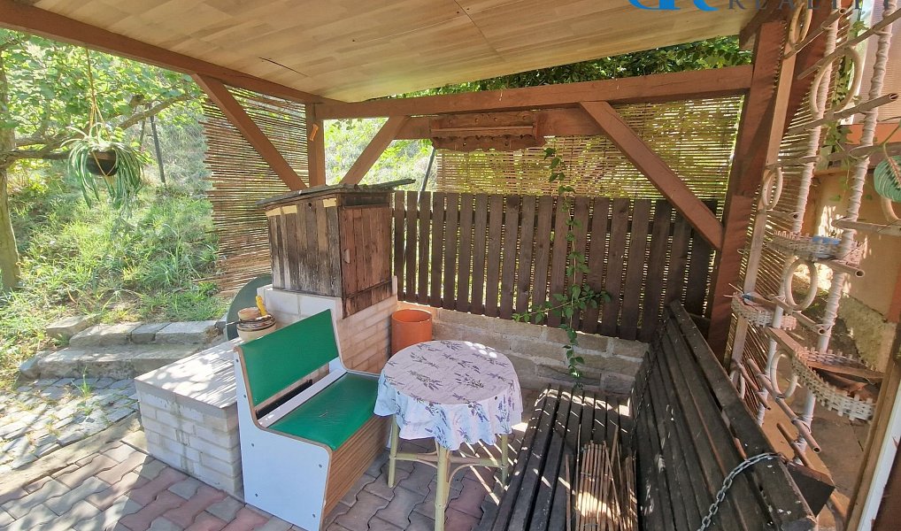 Prodej chaty/chalupy 90 m² s pozemkem 654 m², Stříbrnice – náhled fotky 9