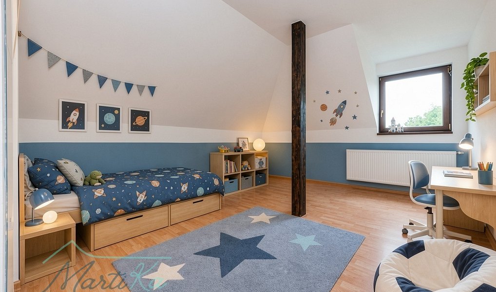 Prodej domu 238 m² s pozemkem 1 541 m², Neveklov – náhled fotky 11