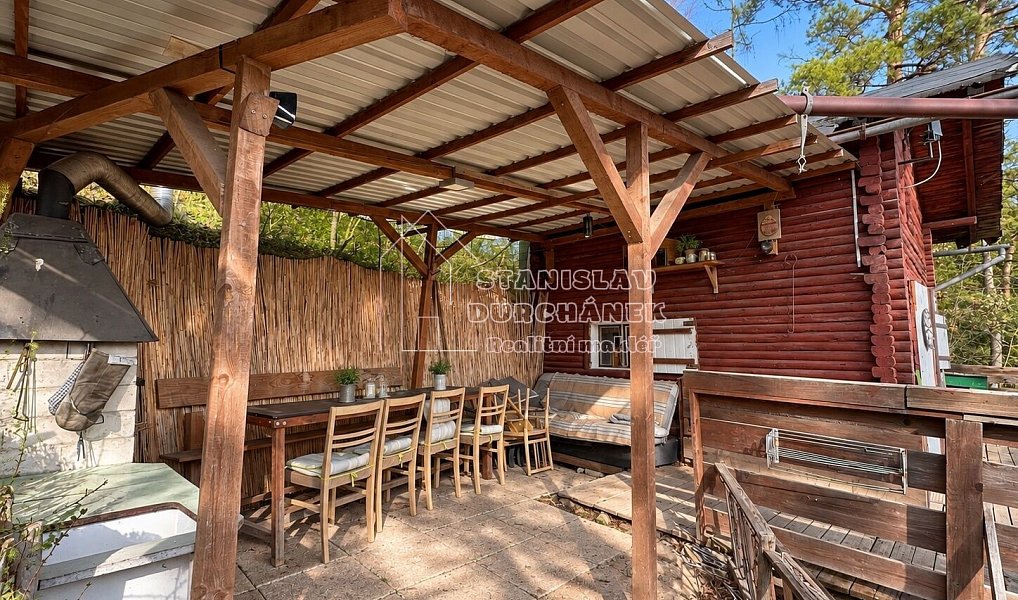 Prodej chaty/chalupy 38 m² s pozemkem 200 m², Hvozdnice – náhled fotky 5