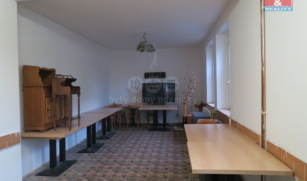 Pronájem obchodních prostor 50 m², Chomutov – náhled fotky 2
