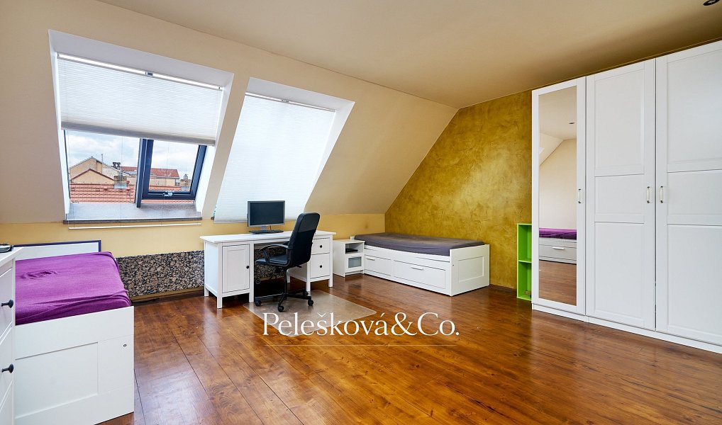 Pronájem bytu 4+kk 177 m², Praha – náhled fotky 25