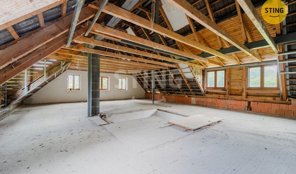 Prodej domu 280 m² s pozemkem 2 800 m², Václavov u Bruntálu – náhled fotky 14