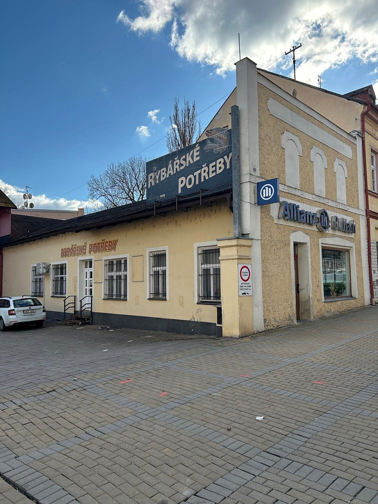 Prodej restaurace 950 m² — photo 5