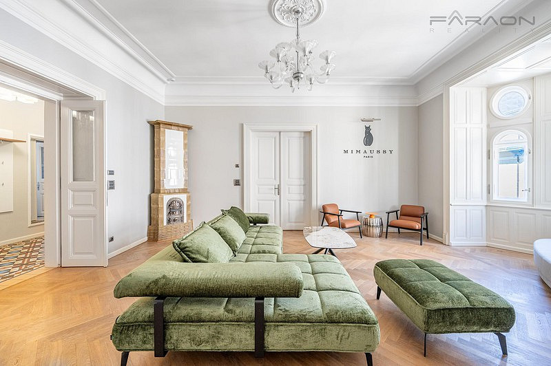 Pronájem bytu 3+1 154 m² — photo 3