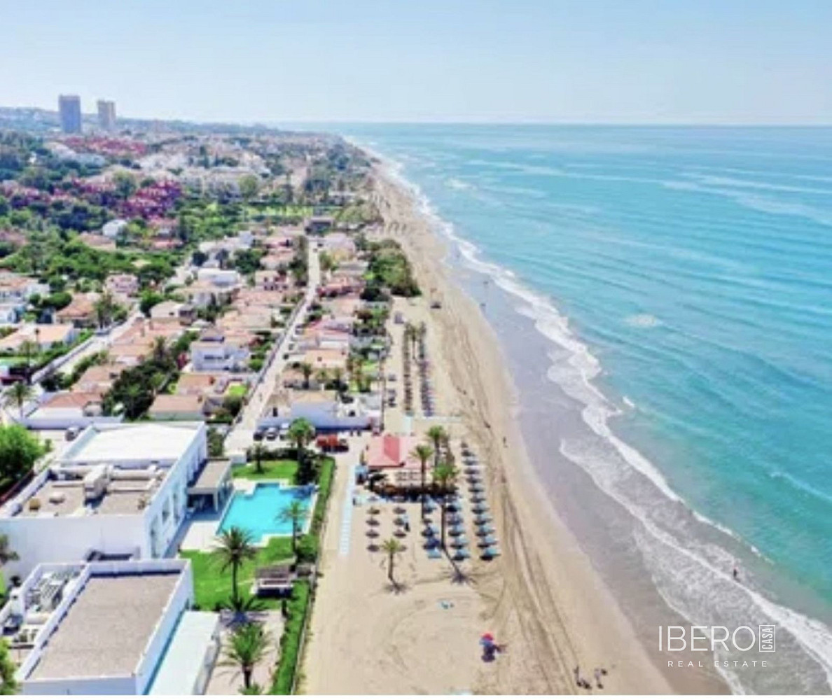 Piso 4+kk – Marbella, Barrio Alto - Vista 5