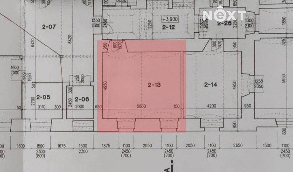 Pronájem skladovacích prostor 29 m², Litvínov – náhled fotky 2