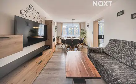 Prodej bytu 4+1 81 m², Čkyně, okres Prachatice