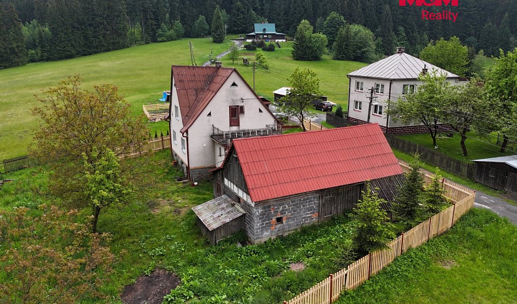 Prodej domu 150 m² s pozemkem 871 m², Bílá – náhled fotky 9