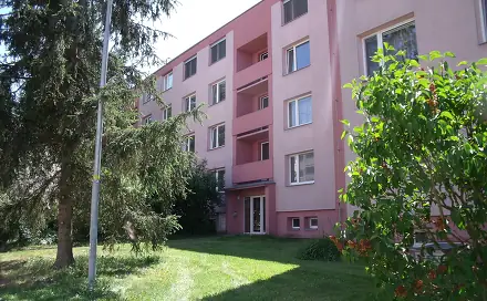 Prodej bytu 1+1 40 m², Blansko
