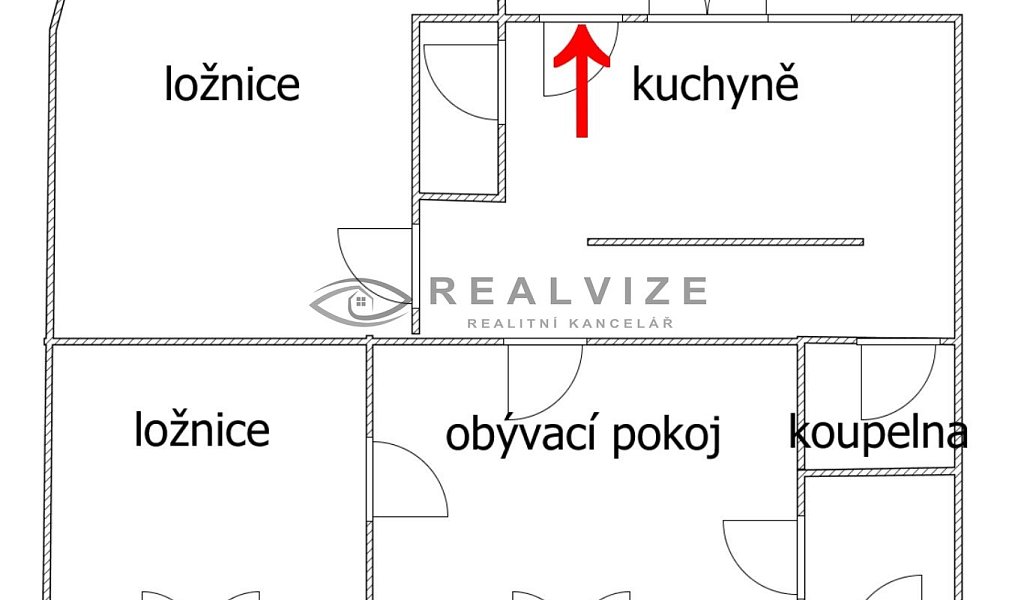 Prodej domu 245 m² s pozemkem 655 m², Ševětín – náhled fotky 24
