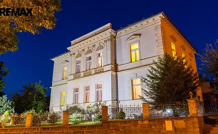 Prodej domu 543 m² s pozemkem 2 151 m², Osvobození, Kamenický Šenov, okres Česká Lípa