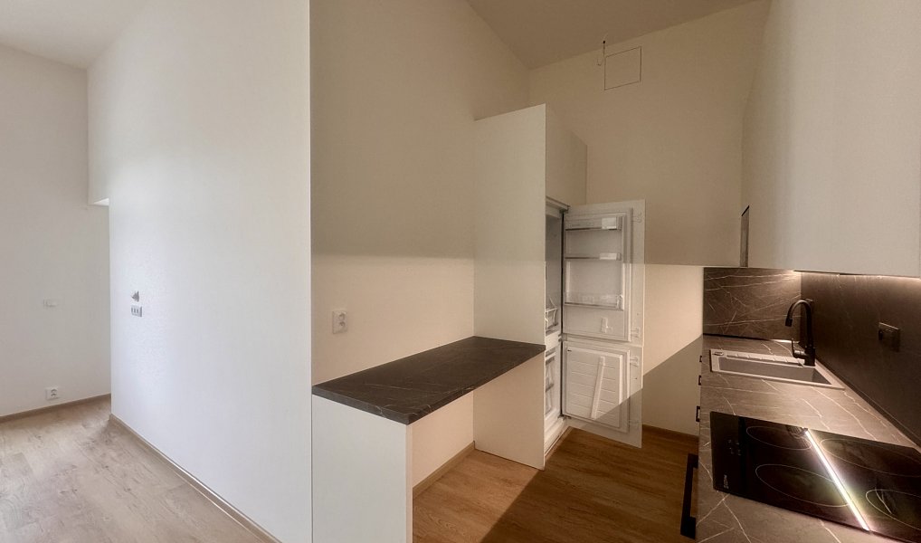 Pronájem bytu 2+kk 38 m², Brno – náhled fotky 3