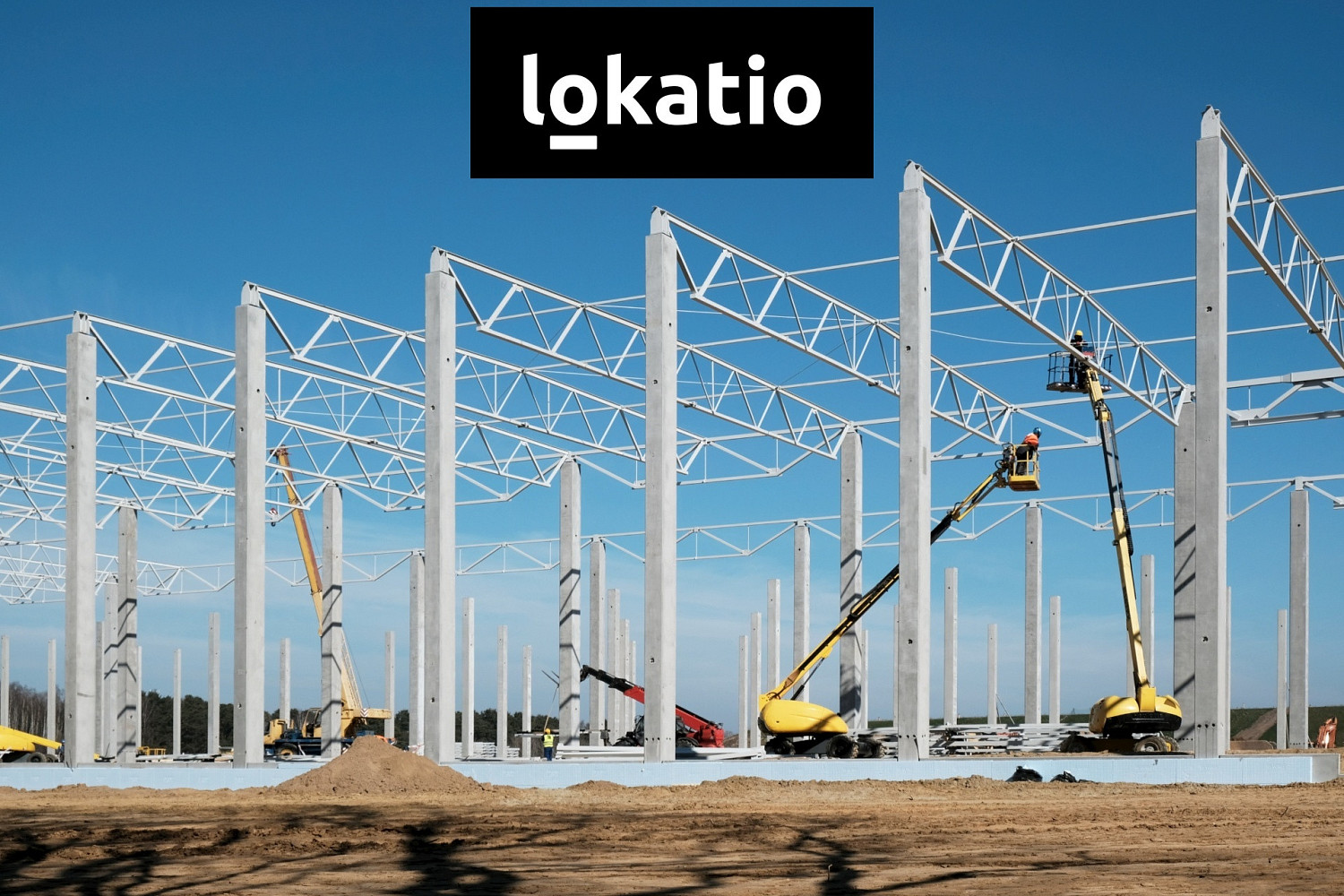 Pronájem výrobních prostor 28 100 m² — photo 2