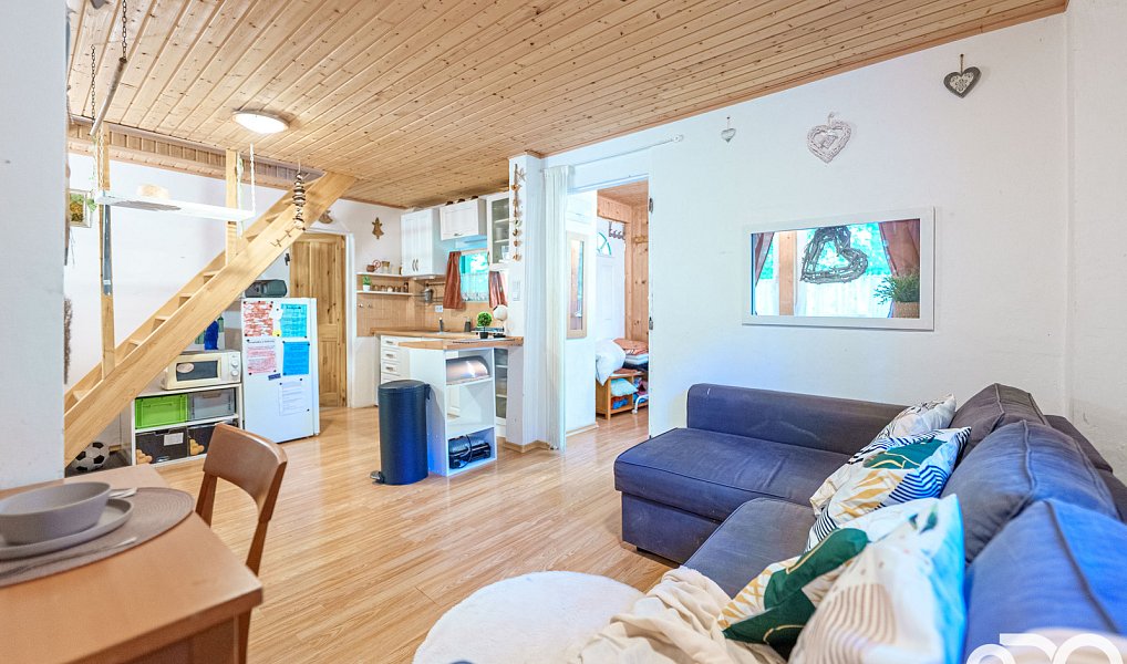 Prodej chaty/chalupy 30 m² s pozemkem 30 m², Ráby – náhled fotky 37