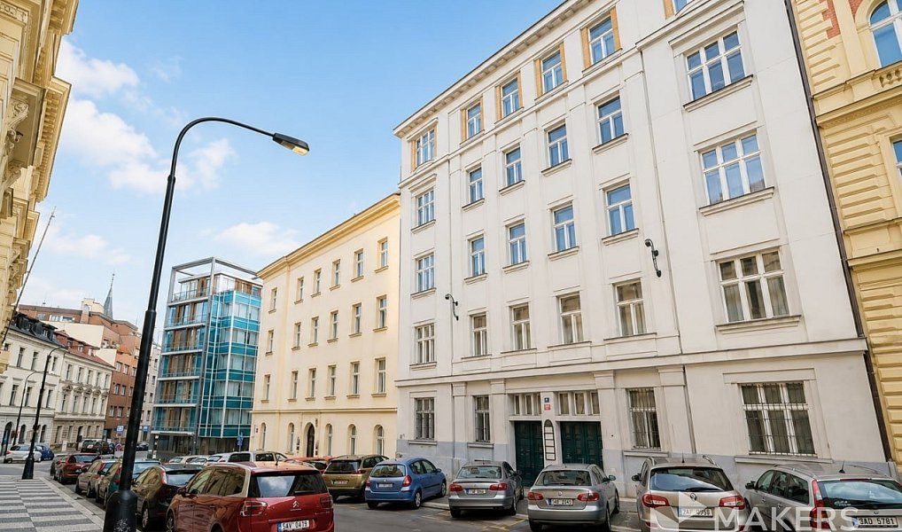 Pronájem bytu 1+1 33 m², Praha – náhled fotky 10